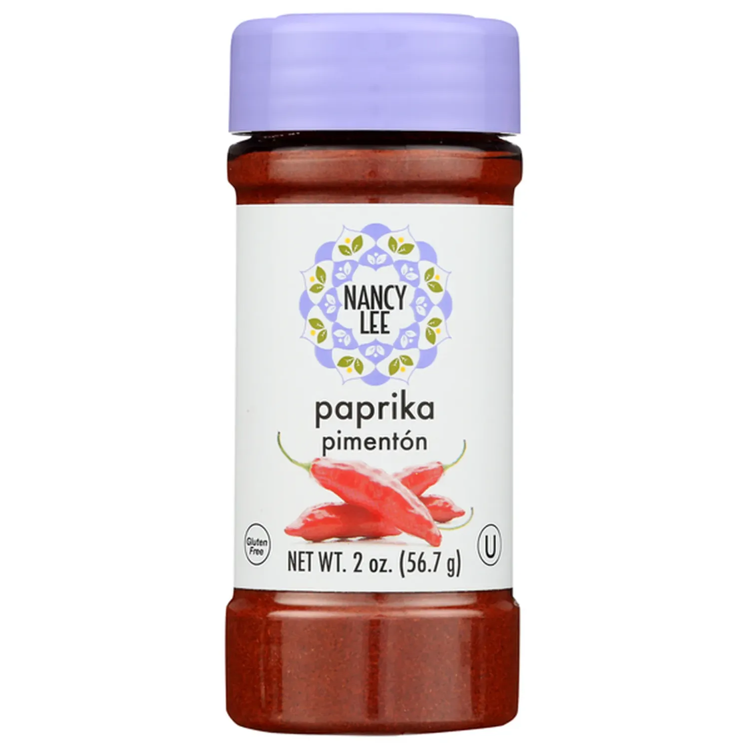 Nancy lee Paprika 2 OZ , 56.7 G