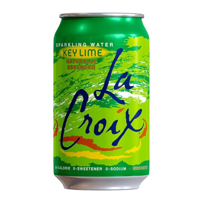 La Croix Key Lime Sparkling Water 355 ml