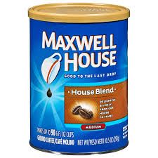MAXWELL HOUSE BLEND, 297G