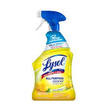 LYSOL 4IN1 ALL PUR LEMON