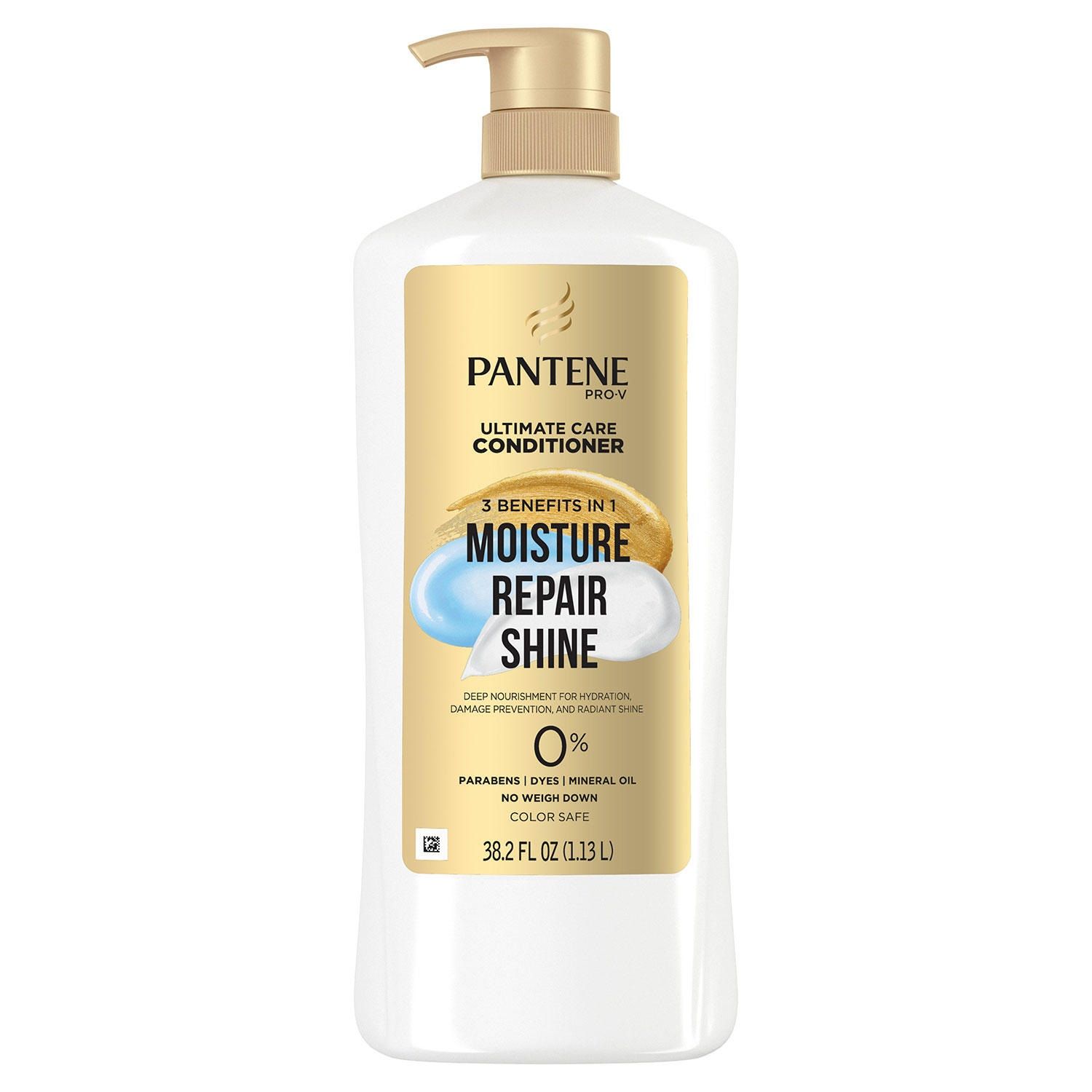 PANTENE Ultimate Care Conditioner 38.2fl 1.13L