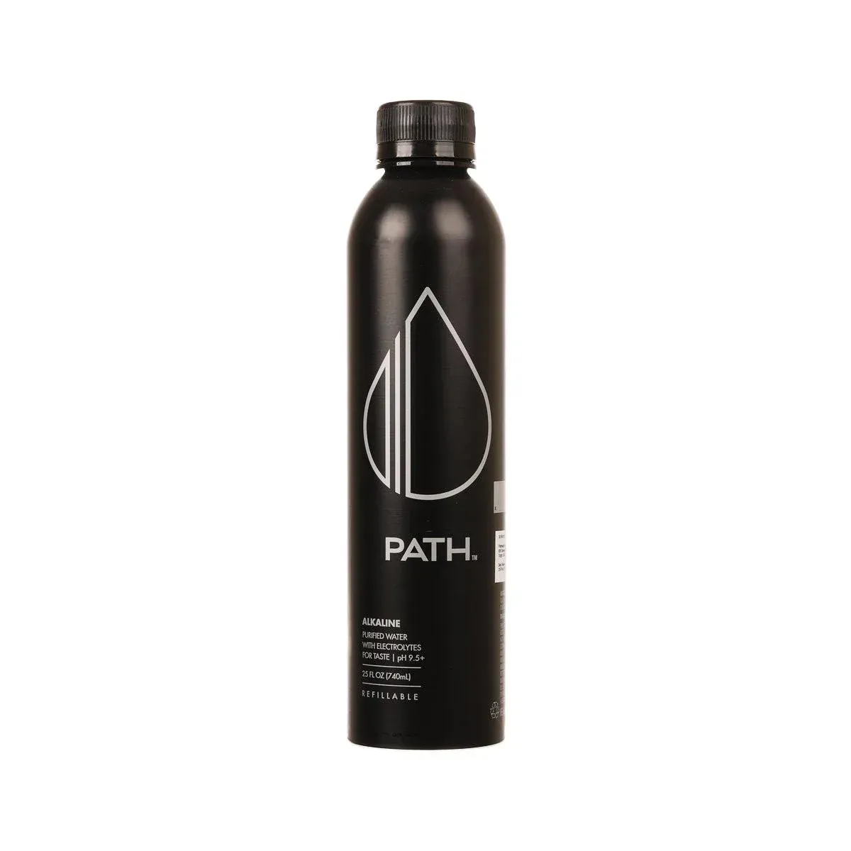 Path Alkaline Water ,740ml
