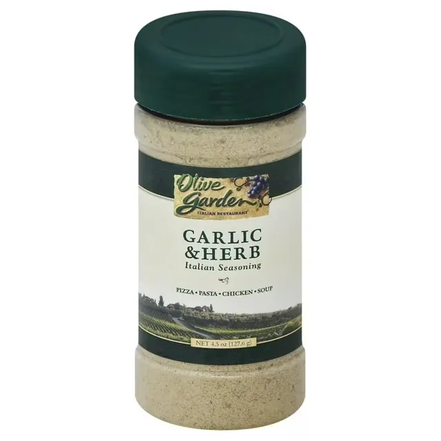 Olive Garden Garlic &amp; Herb Italian Seasoning