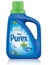 Purex 4in 1 Liq Dtrgnt , 21pec, 315g