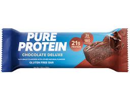 Pure Protein Bar Chocolate Deluxe