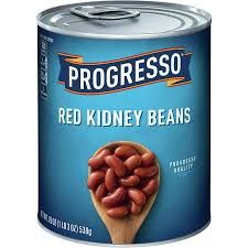 Progresso Red Kidney 19 Oz, 538g