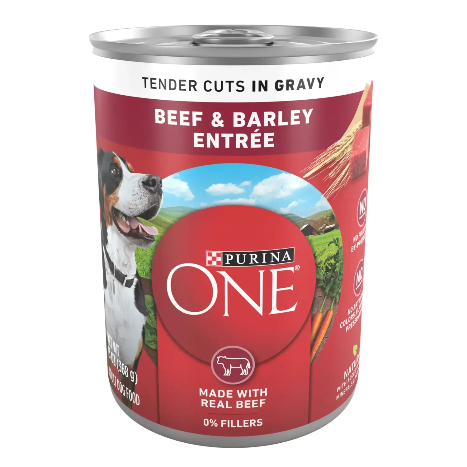 Purina One Beef &amp; Barley