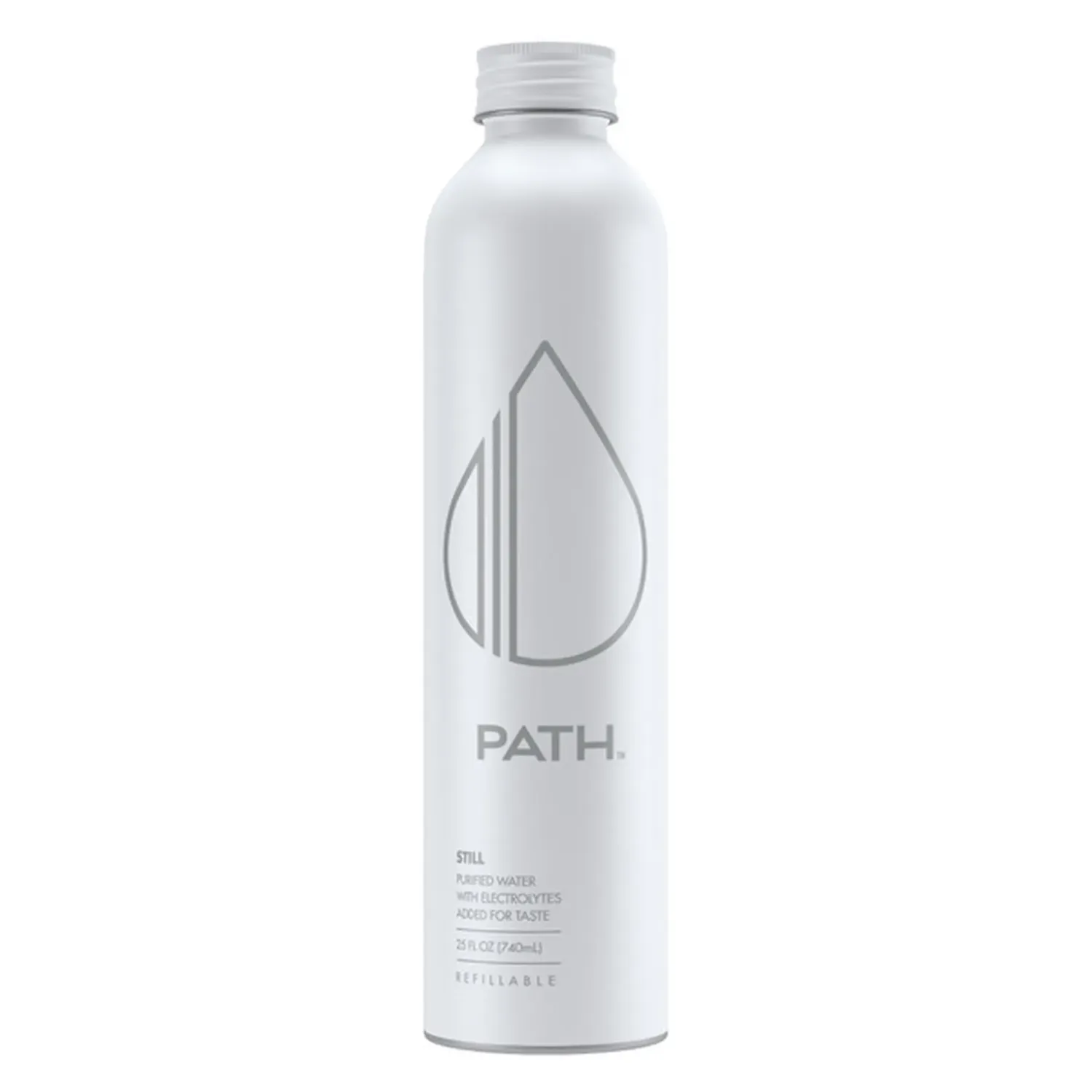 Path Still Purified Water ,740ml