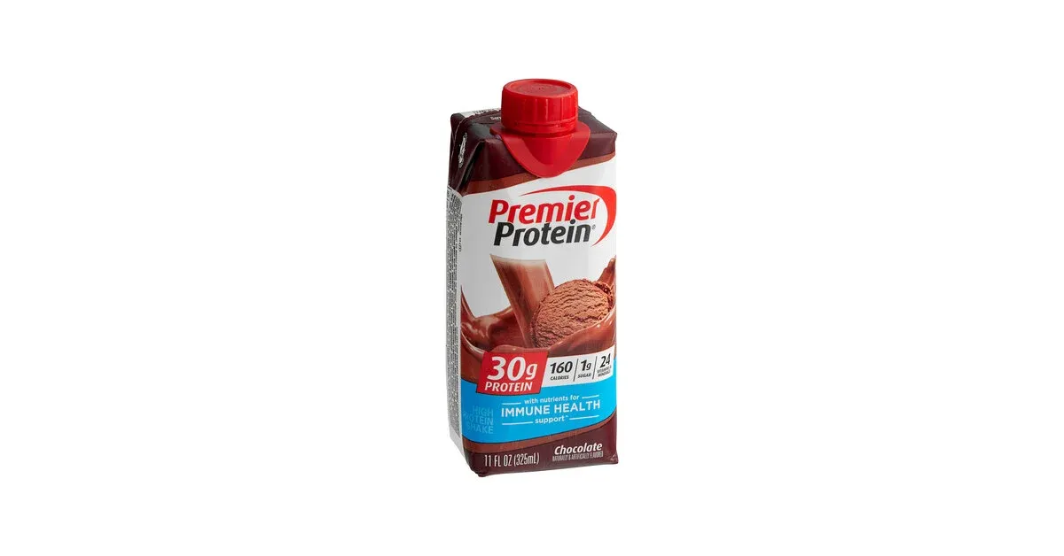 Premier Protein Chocolate (325ml)