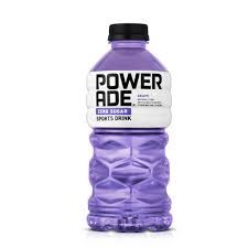 Power Ade ZS Grape 591ml