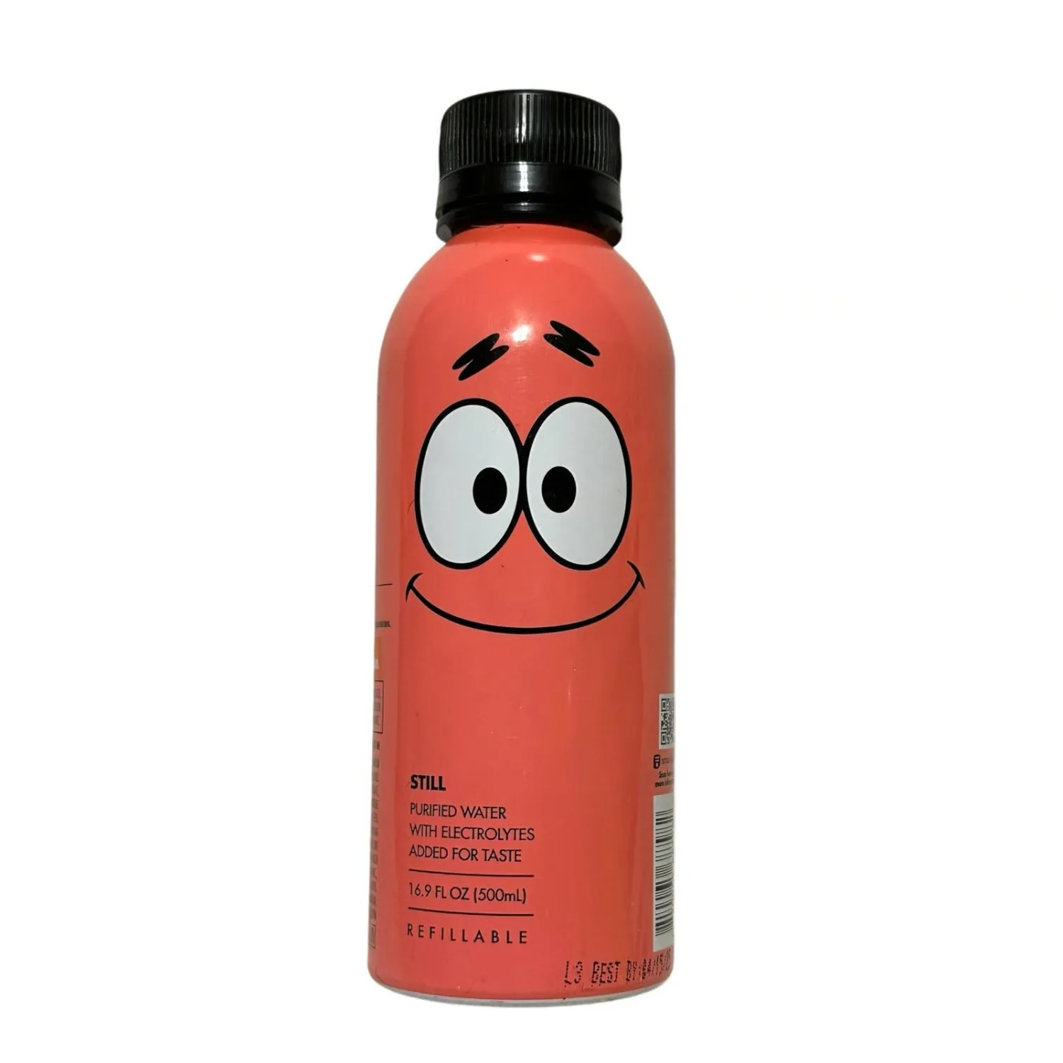 Path Sponge Bob Patrick Still Purified Water ,500ml