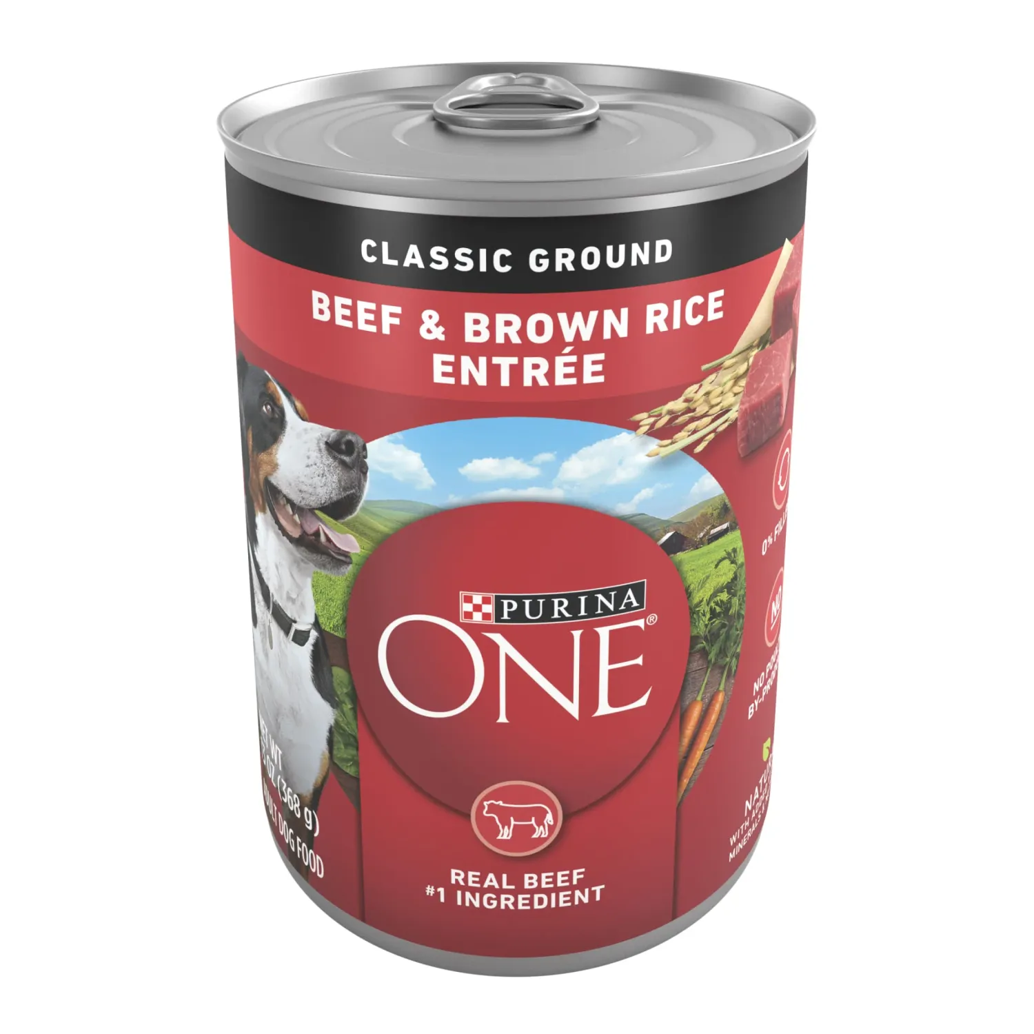 Purina One Beef &amp; Brown Rice
