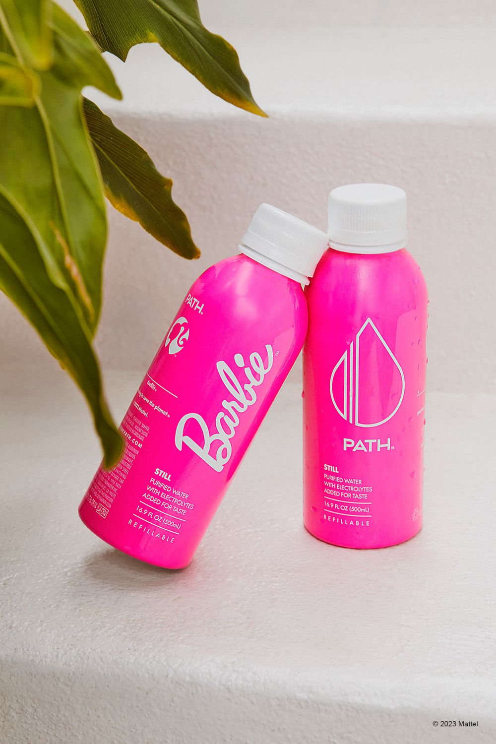 Path Barbie Still Purified Water ,500ml