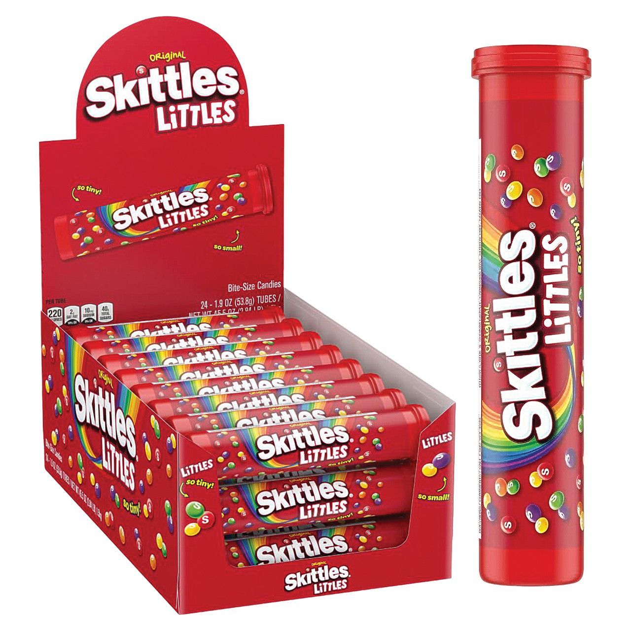 Original Skittles Littles