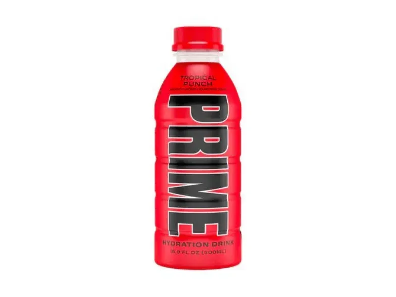 Prime Hydration Drink Tropical Punch 500ml,