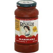 Rinaldi Pasta Sauce Marinara 24oz (680g)