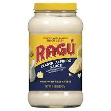 Ragu Classic Alfredo (453G)