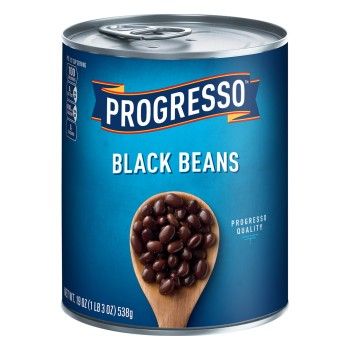 Progresso Black Beans, 538g
