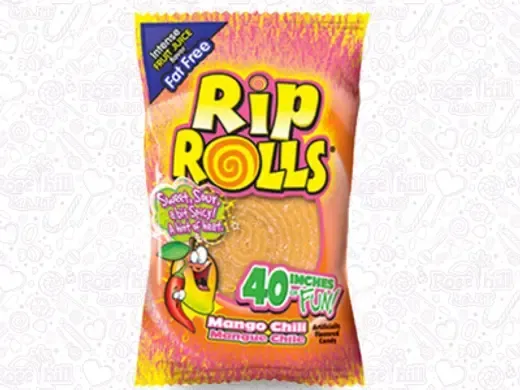 Rip Rolls Mango Chili