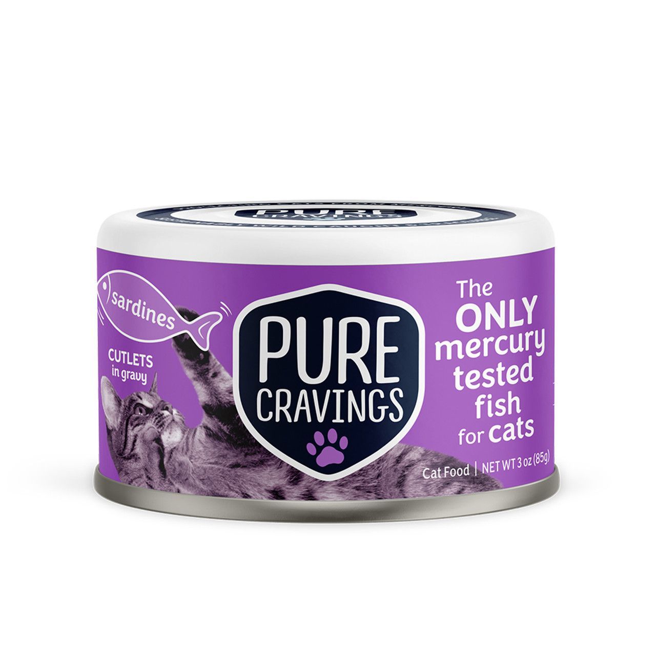 Pure Cravings Sardines