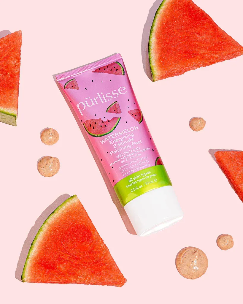 Purlisse Watermelon Energizing Peel for All Skin 70ml