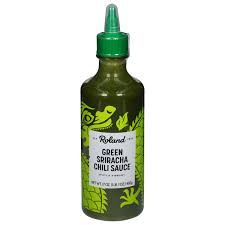 Roland Green Sriracha Chili Sauce 482 g