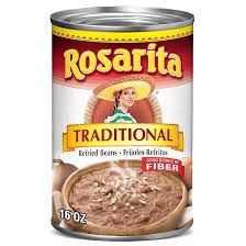 Rosarita Refried Beans, Original