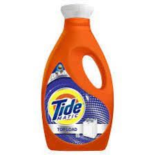 TIDE LIQUID LAUNDRY DET