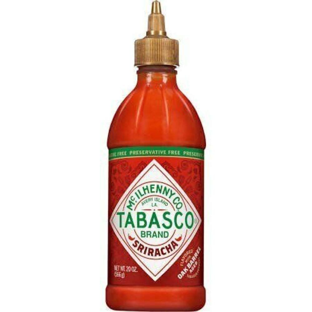 TABASCO SRIRACHA