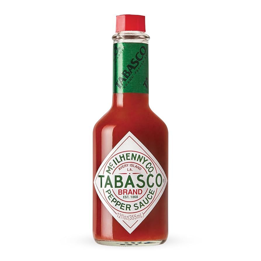 Tabasco Pepper Sauce (355Ml)