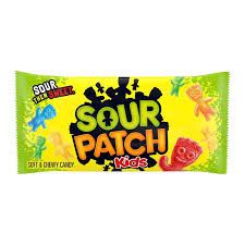 Sour Patch Kids