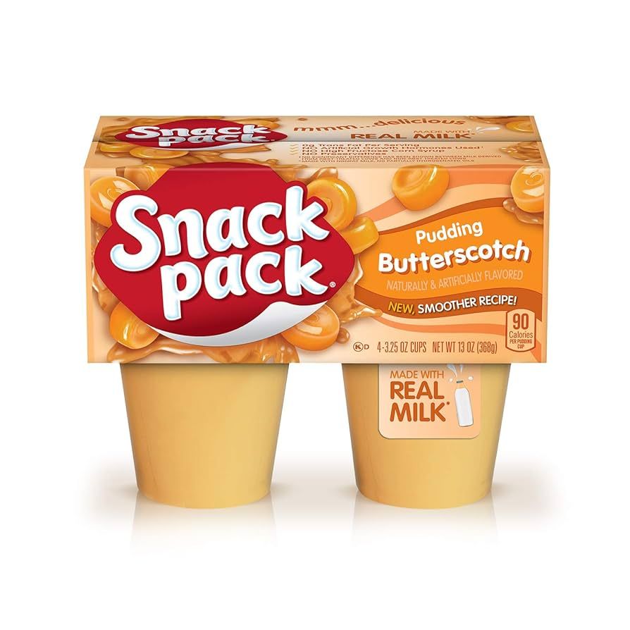 SNACK PK BUTTERSCOTCH