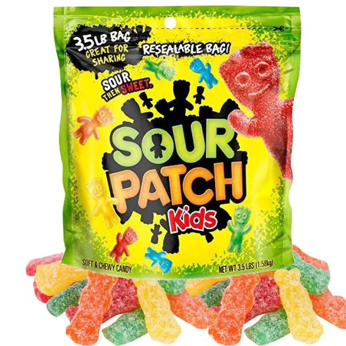 Sour Patch Kids Soft &amp; Chewy Candy