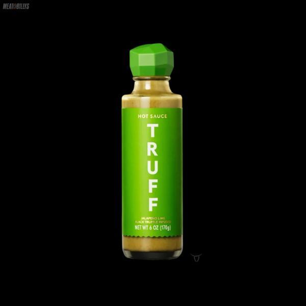 Truff Hot Sauce Jalapeno Lime 170g