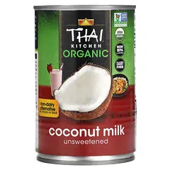 Thai Kitchen Organic Coconut Milk, Unsweetened 403ml