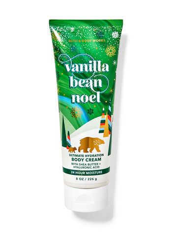 Vanilla Bean Noel Body cream Bath&amp; Body Wok 226 g