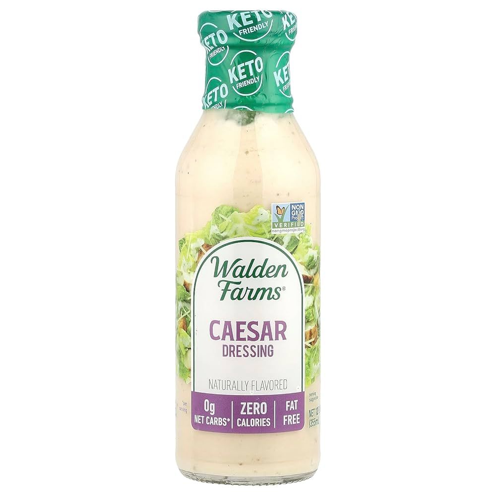 Walden Farms Caesar Dressing 355 ml