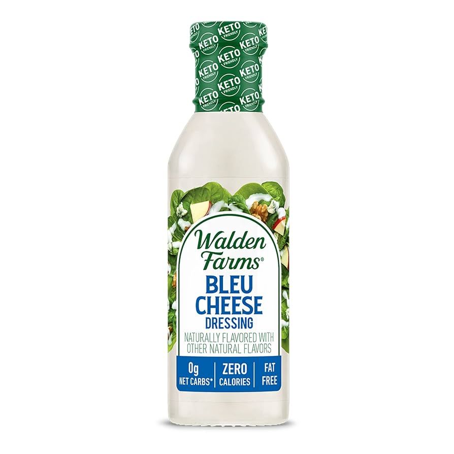 Walden Farms Bleu Cheese Dressing 355 ml,