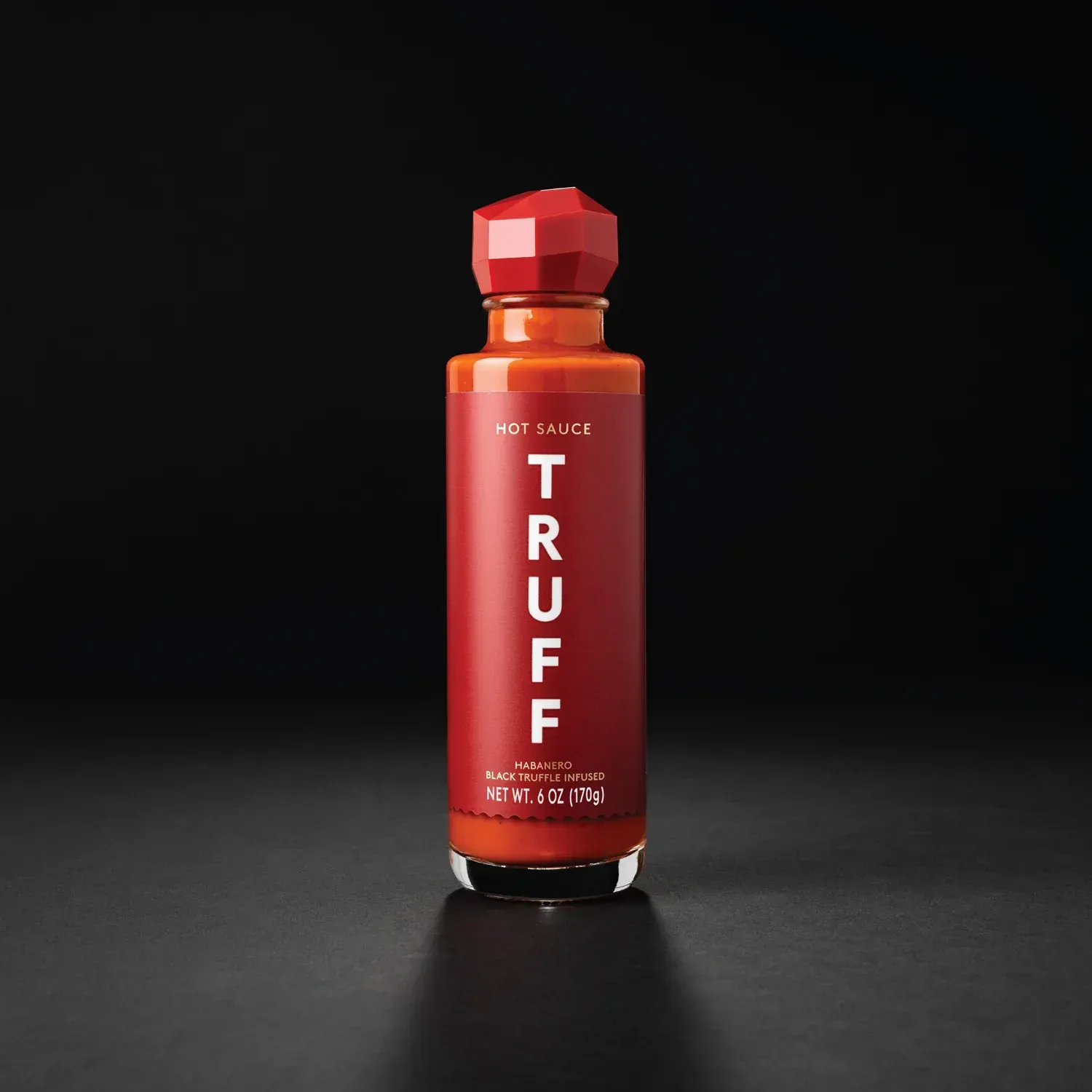 Truff Hot Sauce Habanero 170g