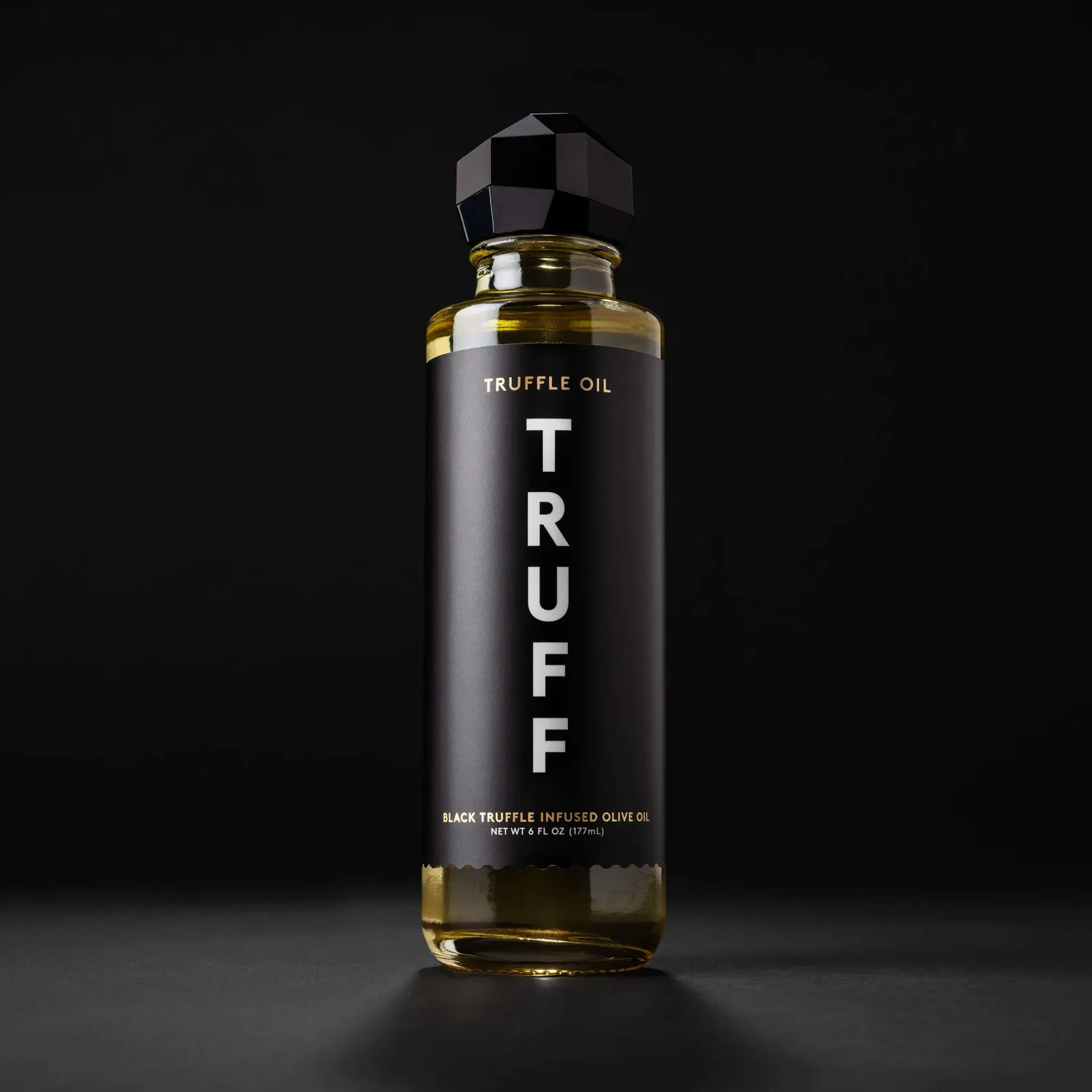 Truff Hot Sauce Black Truffle Olive Oil170G