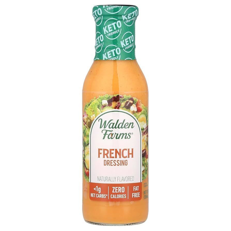 Walden Farms French Dressing 355 ml