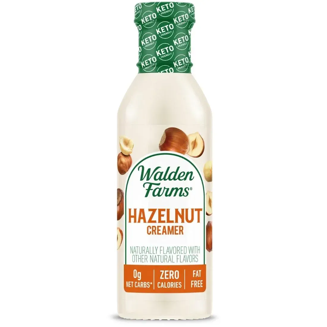 Walden Farms Hazelnut Creamer 335m