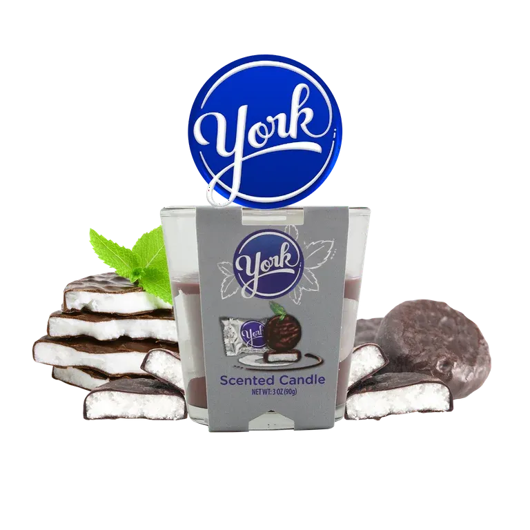 York Scented Candle 90g