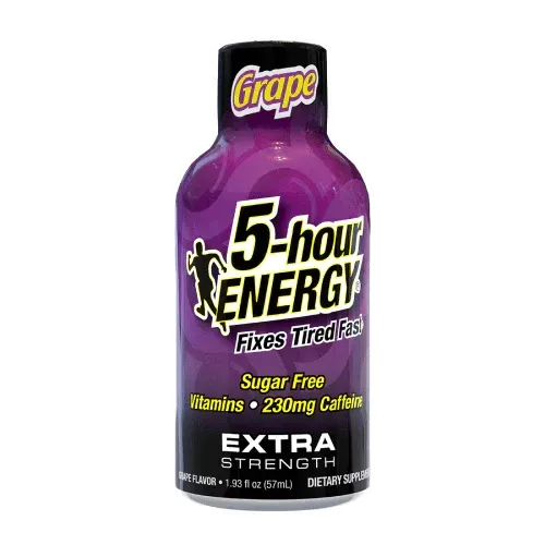 5-hour Energy Grape 1.93 fl, 57 ml