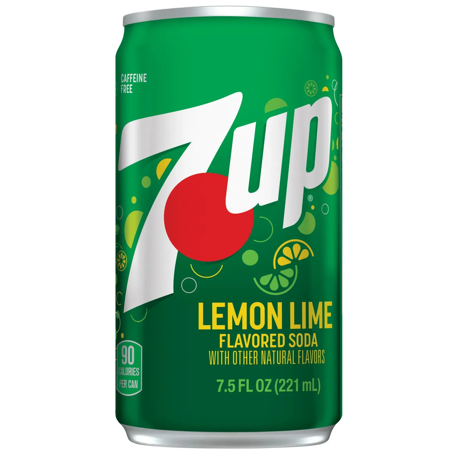 7 UP Lemon Lime 221 ml