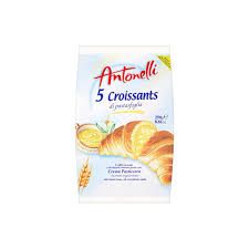 Antoneli Croissant Pastry Cream