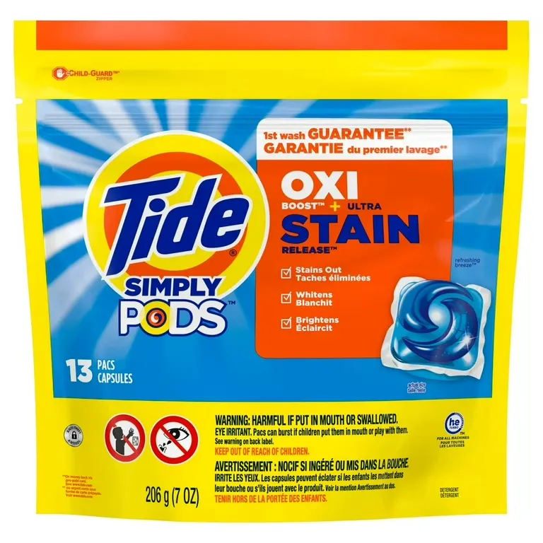 Tide Simply Pods 206 g