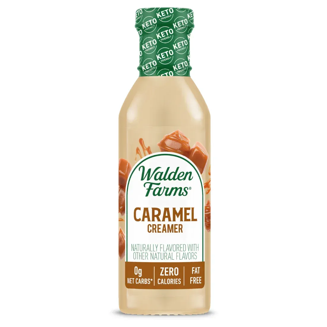 Walden Farms Caramel Creamer, 355ml