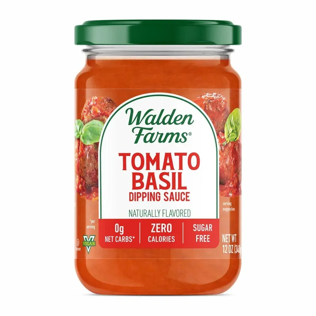 Walden Farms Tomato Basil Dipping Sause 340 g