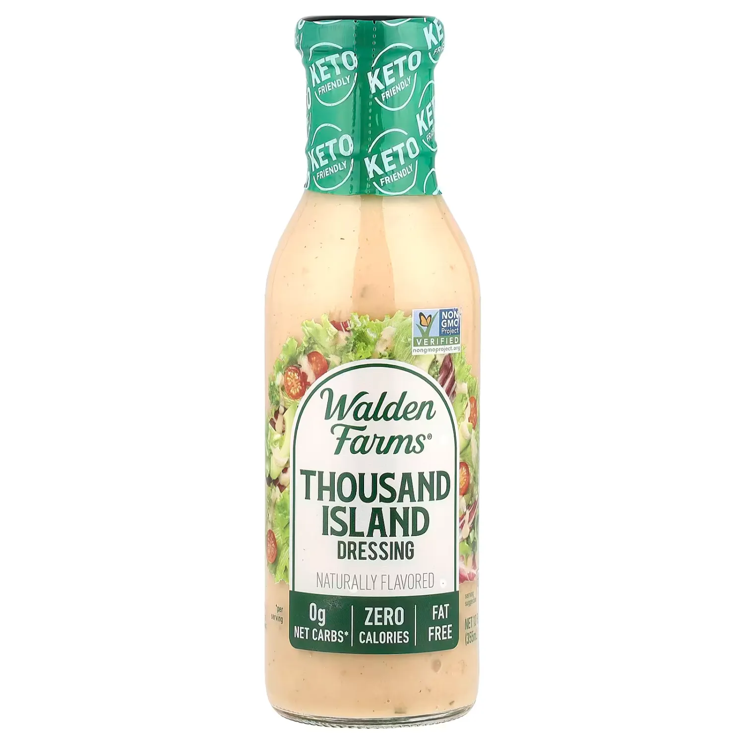 Walden Farms Thousand Island Dressing 355 ml